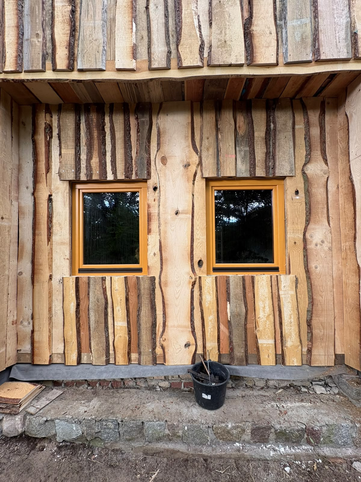 Fenster und Türen Einbau Holz